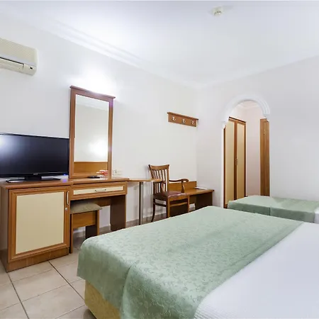 Alanya Beach Hotel 酒店 阿拉尼亚