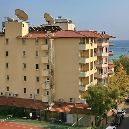 Alanya Beach Hotel
