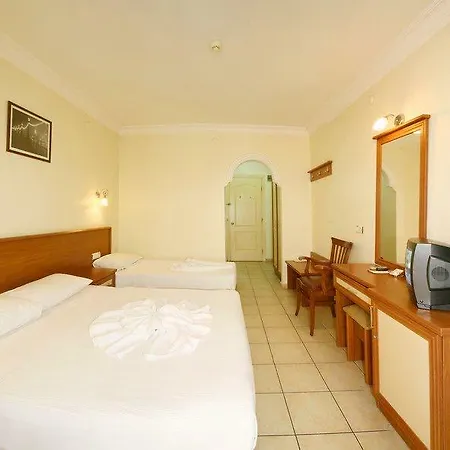 Alanya Beach Hotel Отель Алания