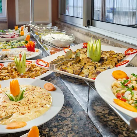 Alanya Beach Hotel 2* Алания