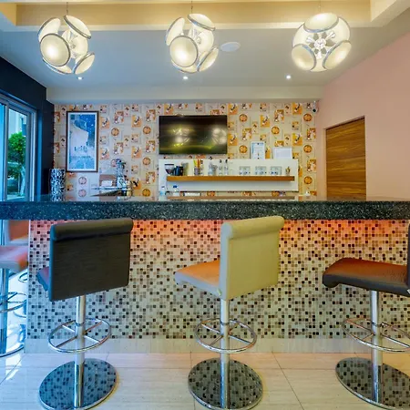 Alanya Beach Hotel Отель Алания