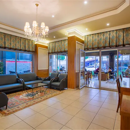 Alanya Beach Hotel 2* Алания