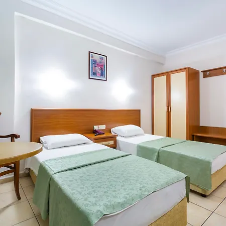 Alanya Beach Hotel 2* Алания