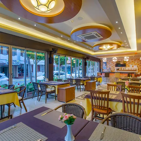 Alanya Beach Hotel Отель