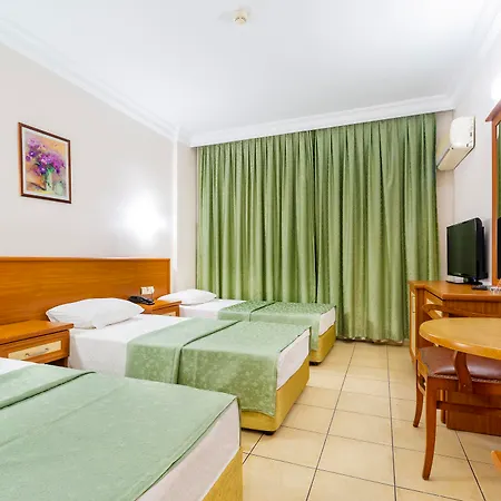 Alanya Beach Hotel 2* Алания