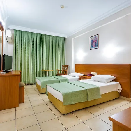 Alanya Beach Hotel Алания