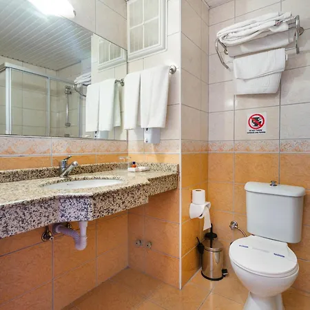 Отель Alanya Beach Hotel Алания