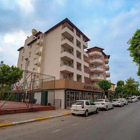 Отель Alanya Beach Hotel