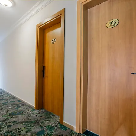 Отель Alanya Beach Hotel