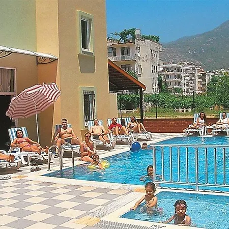 Отель Alanya Beach Hotel