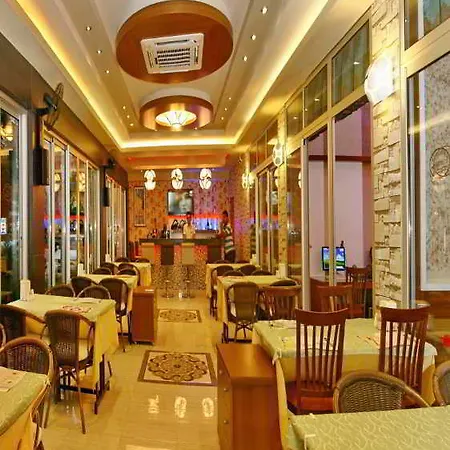 Alanya Beach Hotel Отель Алания