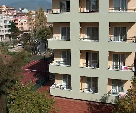 Отель Alanya Beach Hotel Алания