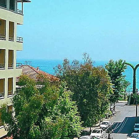 Alanya Beach Hotel Отель 2*