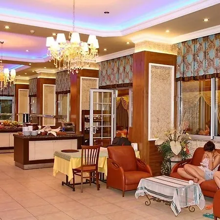 Alanya Beach Hotel 2*