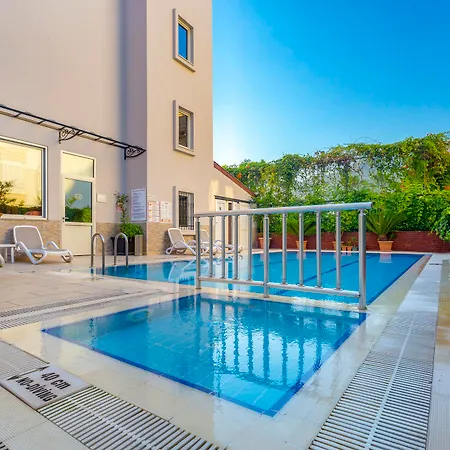 Hotel Alanya Beach Hotel 2*