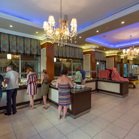 Alanya Beach Hotel אלאניה