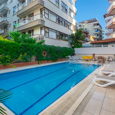 Alanya Beach Hotel