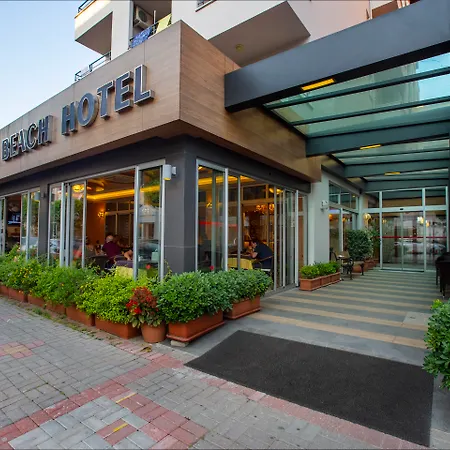 Alanya Beach Hotel אלאניה