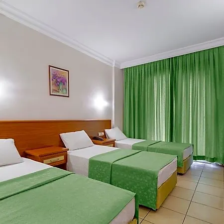 Отель Alanya Beach Hotel Алания
