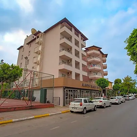 Alanya Beach Hotel 2* Алания