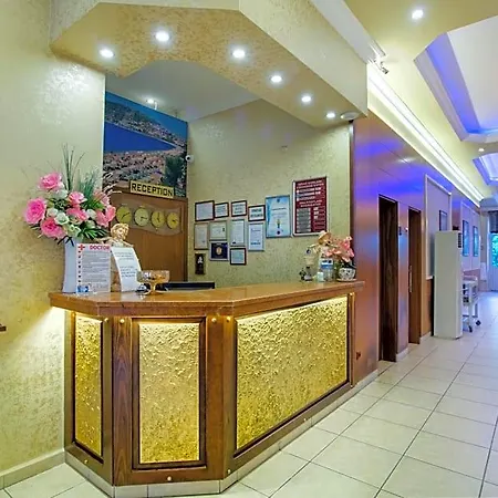 Alanya Beach Hotel Алания