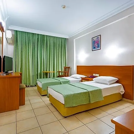 Alanya Beach Hotel Алания