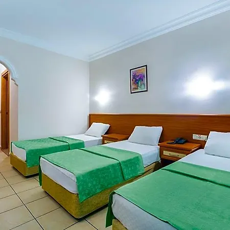 Отель Alanya Beach Hotel Алания