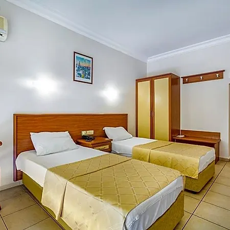 Alanya Beach Hotel Алания