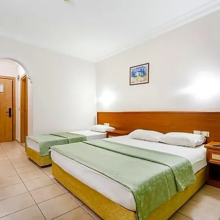 Alanya Beach Hotel Отель