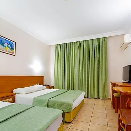 Alanya Beach Hotel 2* Алания