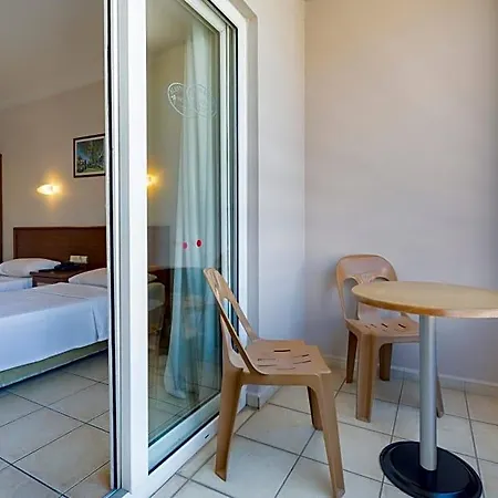 Alanya Beach Hotel Алания