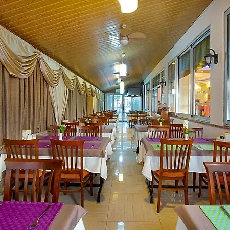 Отель Alanya Beach Hotel Алания