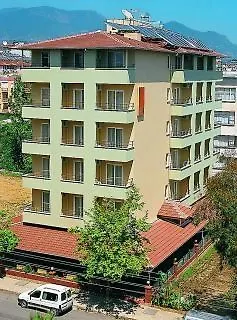 Alanya Beach Hotel מלון