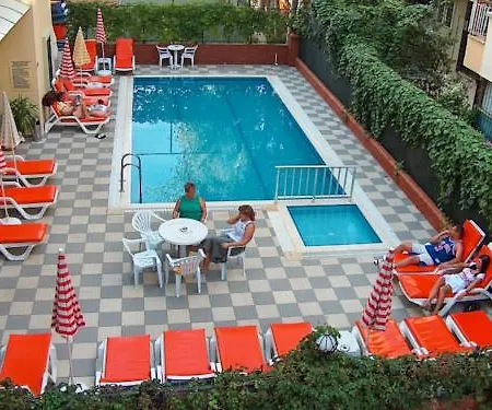 Alanya Beach Hotel מלון 2*