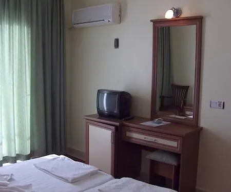 Отель Alanya Beach Hotel Алания