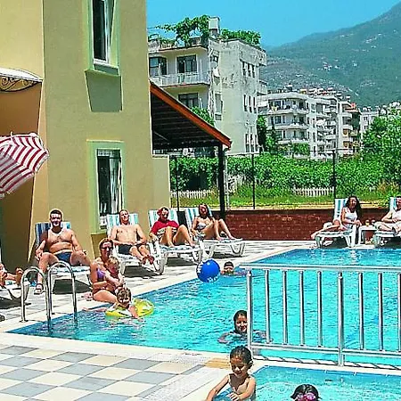 호텔 Alanya Beach Hotel 알란야
