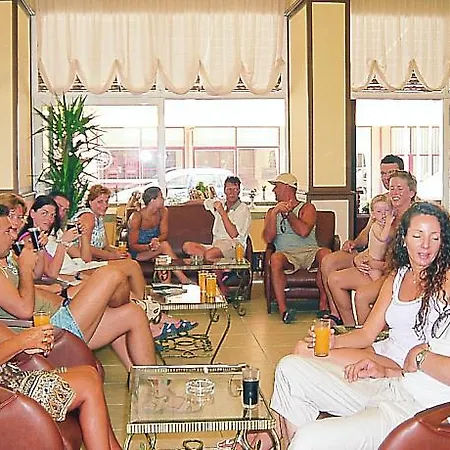 Alanya Beach Hotel Отель Алания