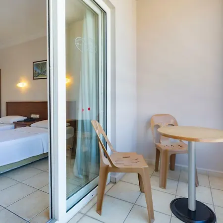 Alanya Beach Hotel Отель Алания