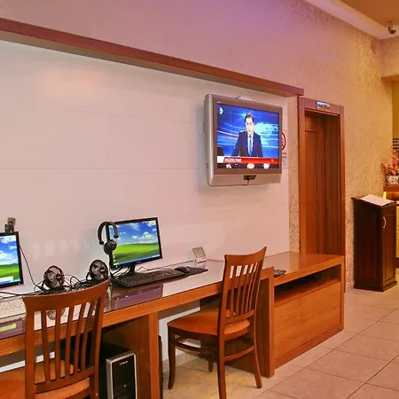 Alanya Beach Hotel Отель Алания