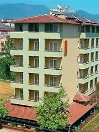Alanya Beach Hotel ホテル