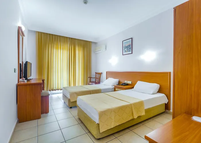 Alanya Beach Hotel Alanya