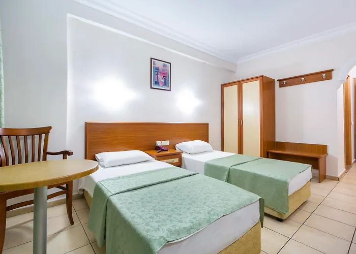 Alanya Beach Hotel 2* Alanya