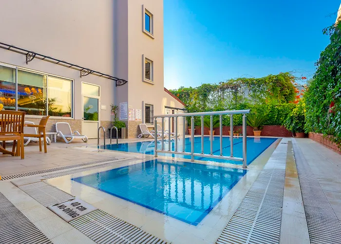 Hotel Alanya Beach Hotel 2*