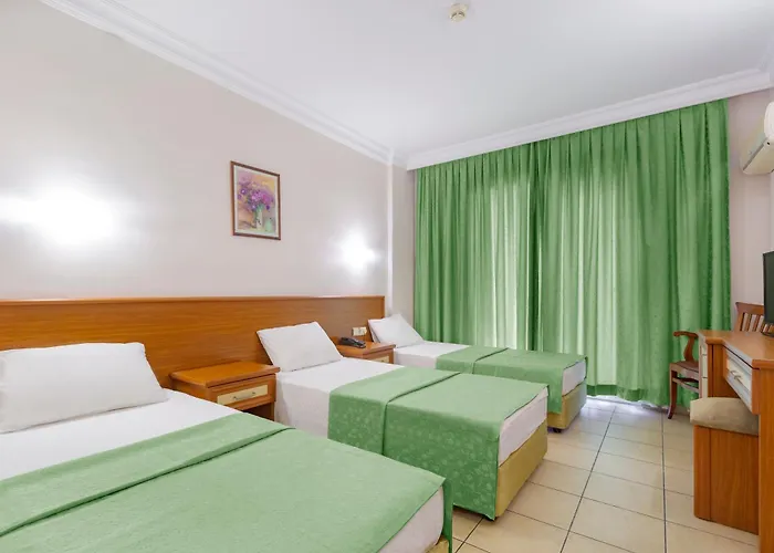 Hotel Alanya Beach Hotel Alanya