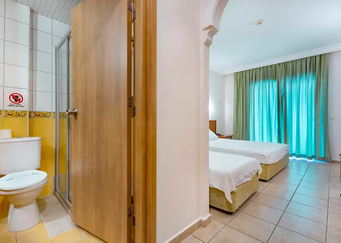 Alanya Beach Hotel Hotel 2*