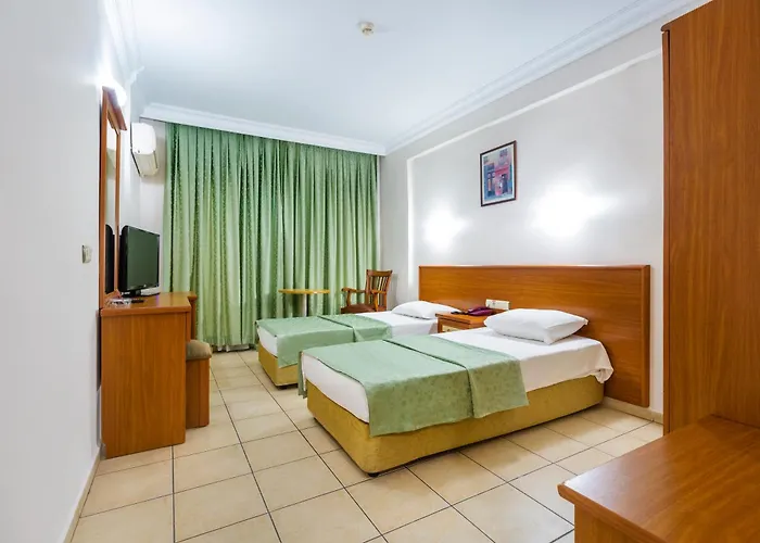 Alanya Beach Hotel Alanya
