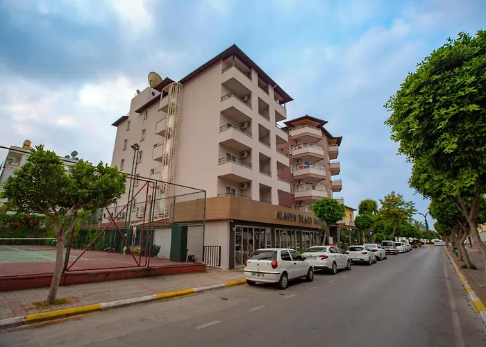 Hotel Alanya Beach Hotel