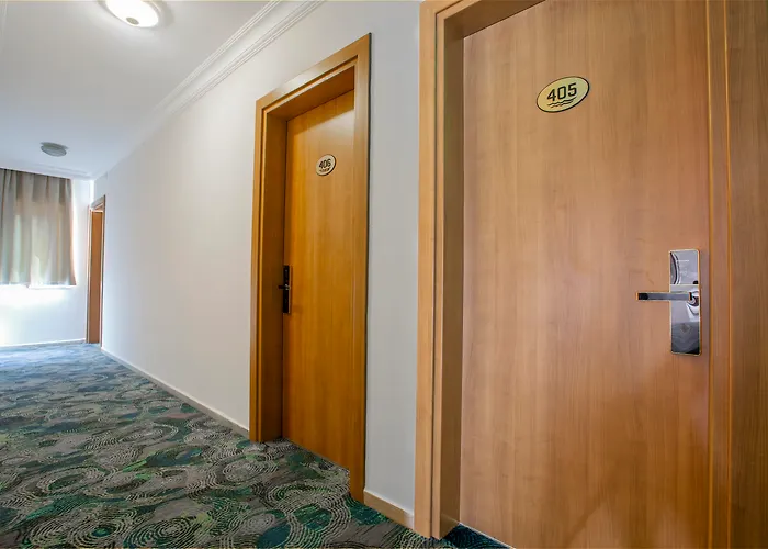 Hotel Alanya Beach Hotel