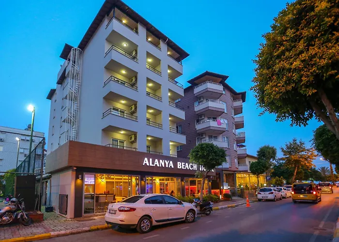 Alanya Beach Hotel Hotel
