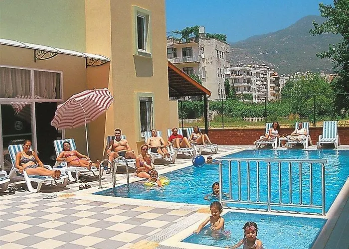 Hotel Alanya Beach Hotel